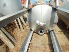Used Tank, Approximately 800 Gallon.