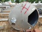 Used Tank, Approximately 800 Gallon.