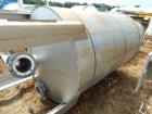 Used-Tank, Approximately 800 Gallon.