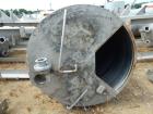 Used Tank, Approximately 800 Gallon.