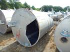 Used Tank, Approximately 800 Gallon.