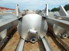 Used Tank, Approximately 800 Gallon.