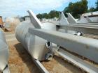 Used Tank, Approximately 800 Gallon.