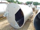 Used Tank, Approximately 800 Gallon.