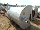 Used-Tank, Approximately 800 Gallon.