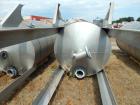 Used Tank, Approximately 800 Gallon.