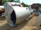 Used-Tank, Approximately 800 Gallon.