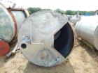 Used Tank, Approximately 800 Gallon.