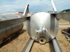 Used Tank, Approximately 800 Gallon.