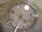 Used Mix Tank, Approximate 700 Gallon, 304 Stainless Steel, Vertical.