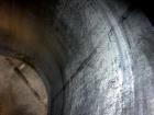 Used Tank, 500 Gallon, Stainless Steel, Vertical. Approximate 52
