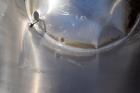 Used - Tank, Approximately 800 Gallon, Stainless Steel.