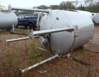 Used Cherry Burrell Tank
