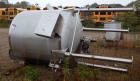 Used Cherry Burrell Tank