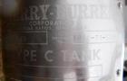 Used Cherry Burrell Tank
