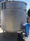 Used Tank, Approximately 700 gallon
