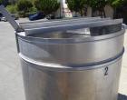 Used- Tank, Approximately 700 gallon