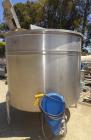 Used Tank, Approximately 700 gallon