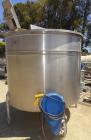 Used- Tank, Approximately 700 gallon