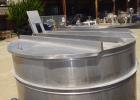 Used- Tank, Approximately 700 gallon