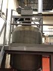Used-Approximately 900 Gallon, Vertical, Stainless Steel Jacketed Tank with Ligh