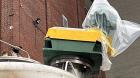 Used Falco Balance Jacketed Tank, Approximate 750 Gallon, 304 Stainless Steel, V
