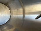 BCast Stainless 500 Gallon CIP Tank