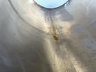 BCast Stainless 500 Gallon CIP Tank