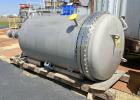 316 L Stainless Steel 855 Gallon Pressure Tank