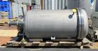 316 L Stainless Steel 855 Gallon Pressure Tank