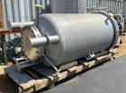 316 L Stainless Steel 855 Gallon Pressure Tank