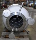 316 L Stainless Steel 855 Gallon Pressure Tank