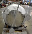 316 L Stainless Steel 855 Gallon Pressure Tank