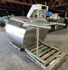 G2 Material Handling 700 Gallon Agitated Tank