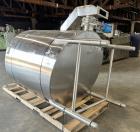 G2 Material Handling 700 Gallon Agitated Tank