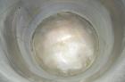 Used- 700 Gallon Specific Mechanical Systems 304 S/S Vertical Single Wall Insulated Tank. Open Top, Flat Bottom. 65 in Strai...