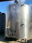 Chester-Jensen 600 Gallon Mix Tank