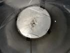 DCI Tank, 1,000 Gallon Capacity, Stainless Steel