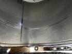 DCI Tank, 1,000 Gallon Capacity, Stainless Steel
