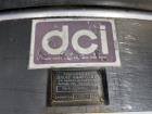 DCI Tank, 1,000 Gallon Capacity, Stainless Steel