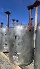 DCI Tank, 1,000 Gallon Capacity, Stainless Steel
