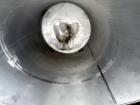 DCI Tank, 1,000 Gallon Capacity, Stainless Steel