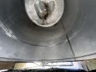 DCI Tank, 1,000 Gallon Capacity, Stainless Steel