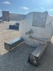 Used Stainless Steel Process Tank – 900 Gallon Capacity
