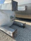 Used Stainless Steel Process Tank – 900 Gallon Capacity
