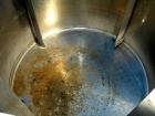 Used Wil Flow kettle, 725 gallon, 304 stainless steel, vertical. 60