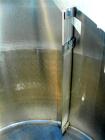 Used Wil Flow kettle, 725 gallon, 304 stainless steel, vertical. 60