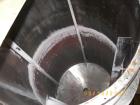 Used Will Flow kettle, 750 gallon, 316 stainless steel, vertical. 48