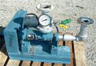 Used Will Flow kettle, 750 gallon, 316 stainless steel, vertical. 48