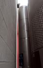 Used Tank, 850 Gallon, Stainless Steel, Vertical